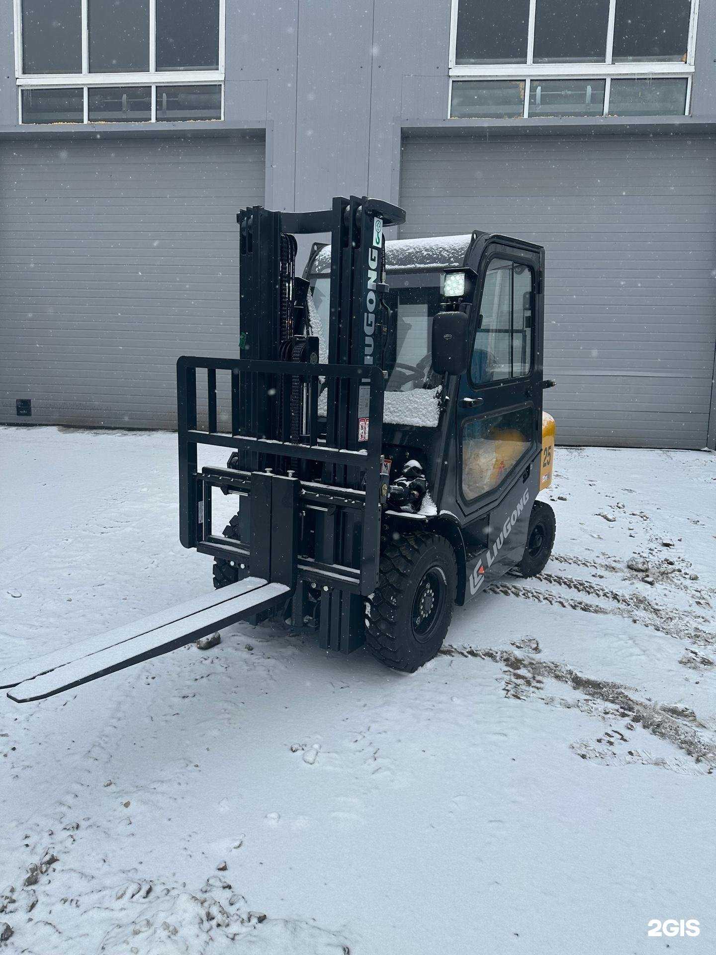 Отзывы на компанию LiuGong в Ижевске c фото