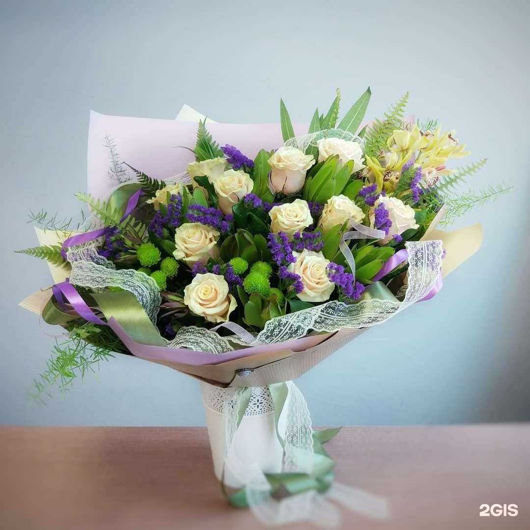 Отзывы на компанию Flowers Bar в Краснодаре c фото