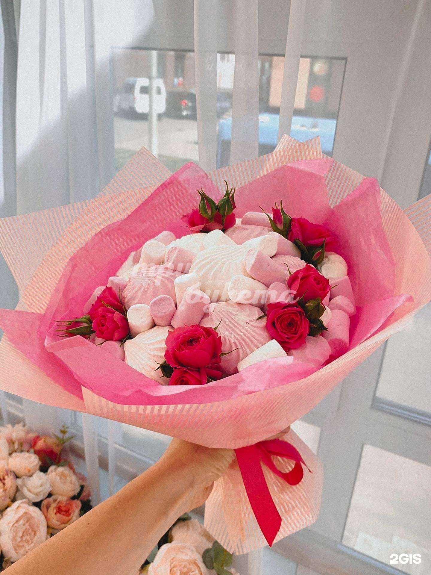 Отзывы на компанию ТриБукета в Ульяновске c фото