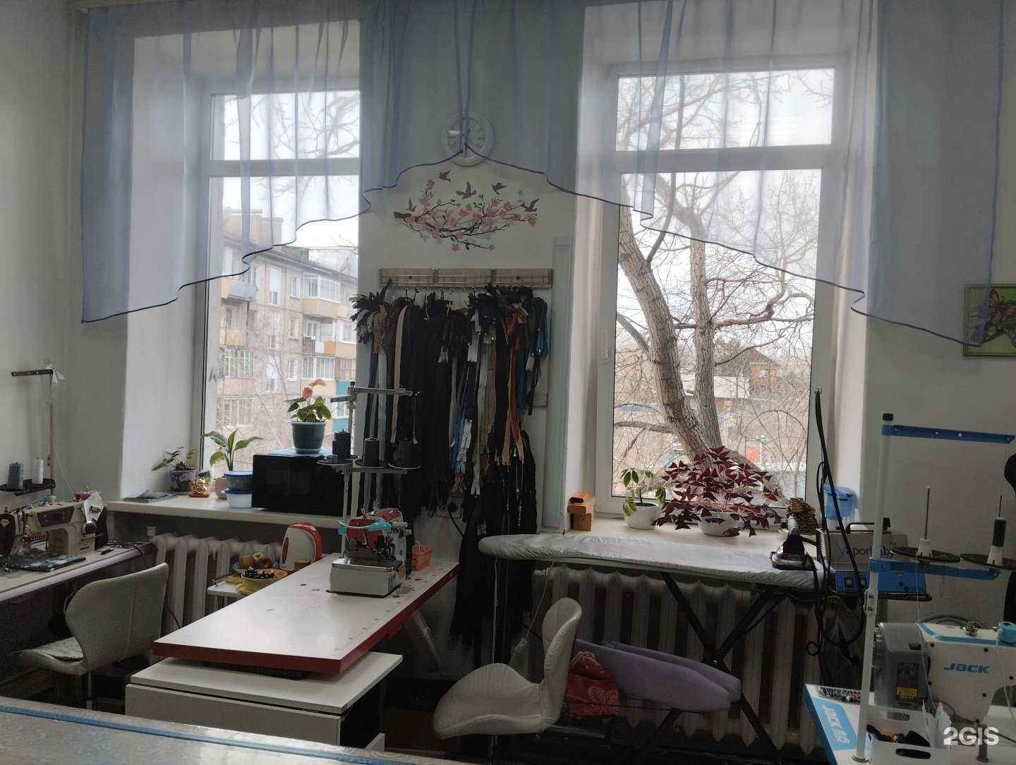 Отзывы на компанию Ателье по ремонту и пошиву одежды в г. Улан-Удэ c фото