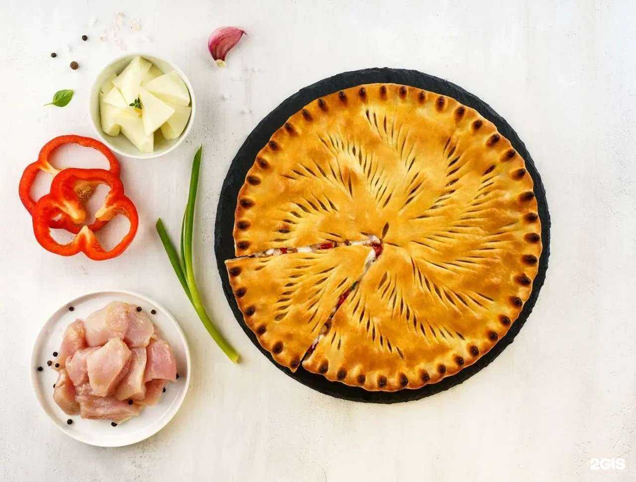 Отзывы на компанию Волшебный пекарь в Красногорске c фото