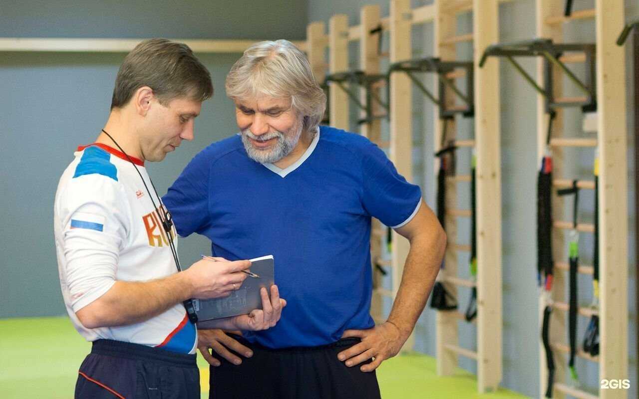 Отзывы на компанию Клуб функциональной физкультуры Михаила Кузикова в Туле c фото