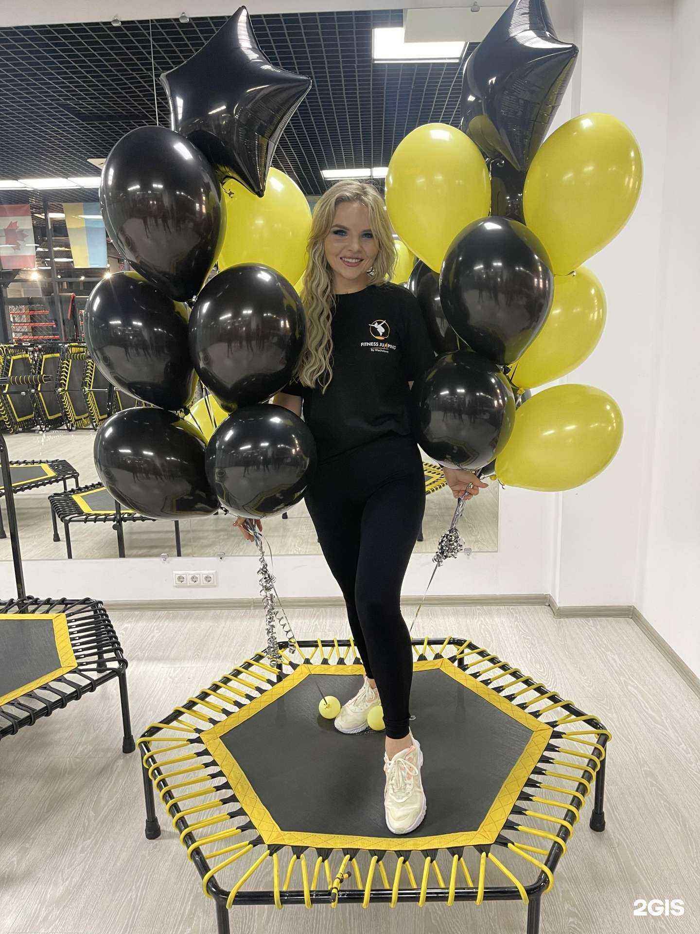 Отзывы на компанию Jumping XS в Новосибирске c фото