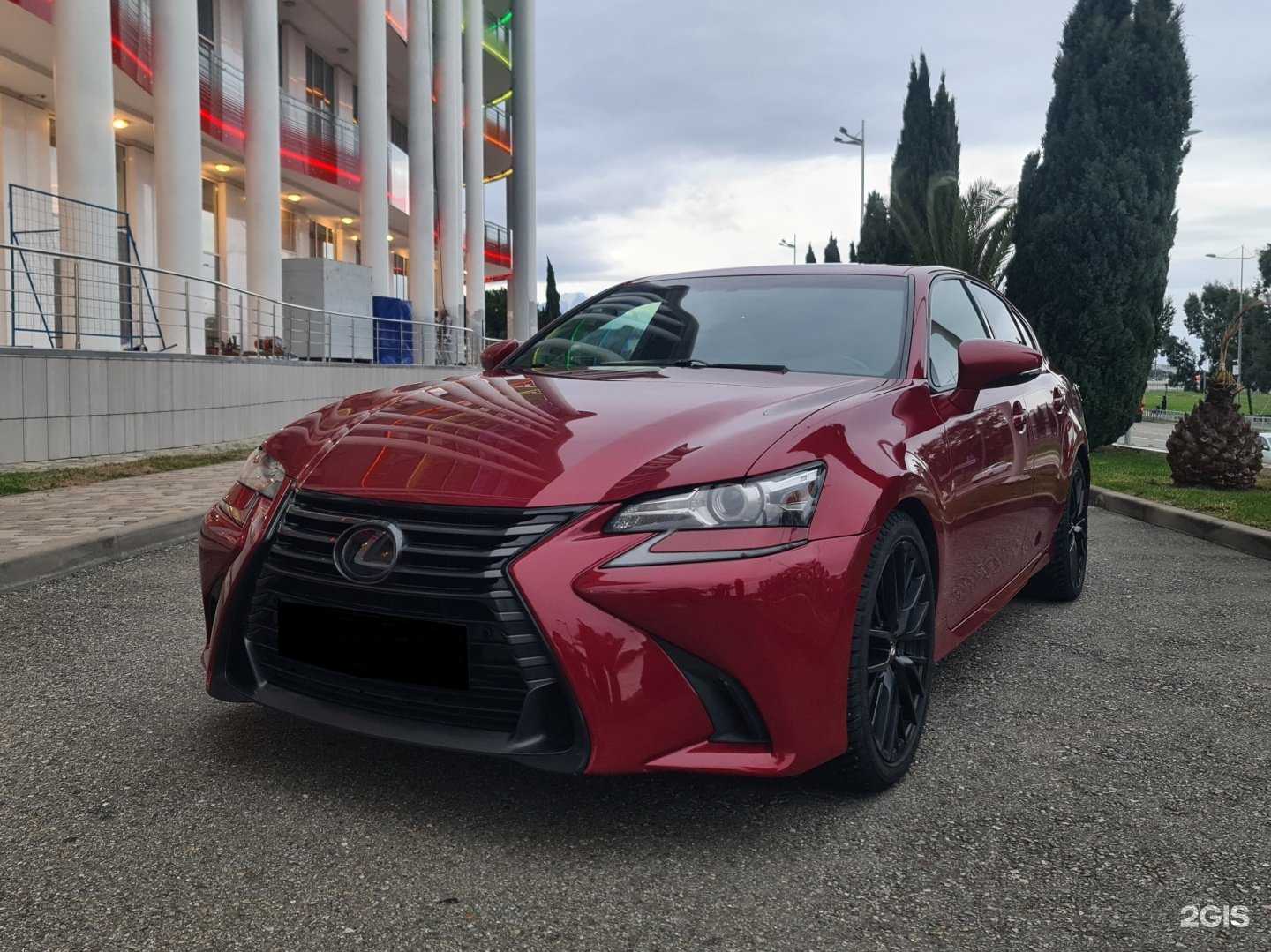 Отзывы на компанию Кабрио Сити в г. Сочи c фото