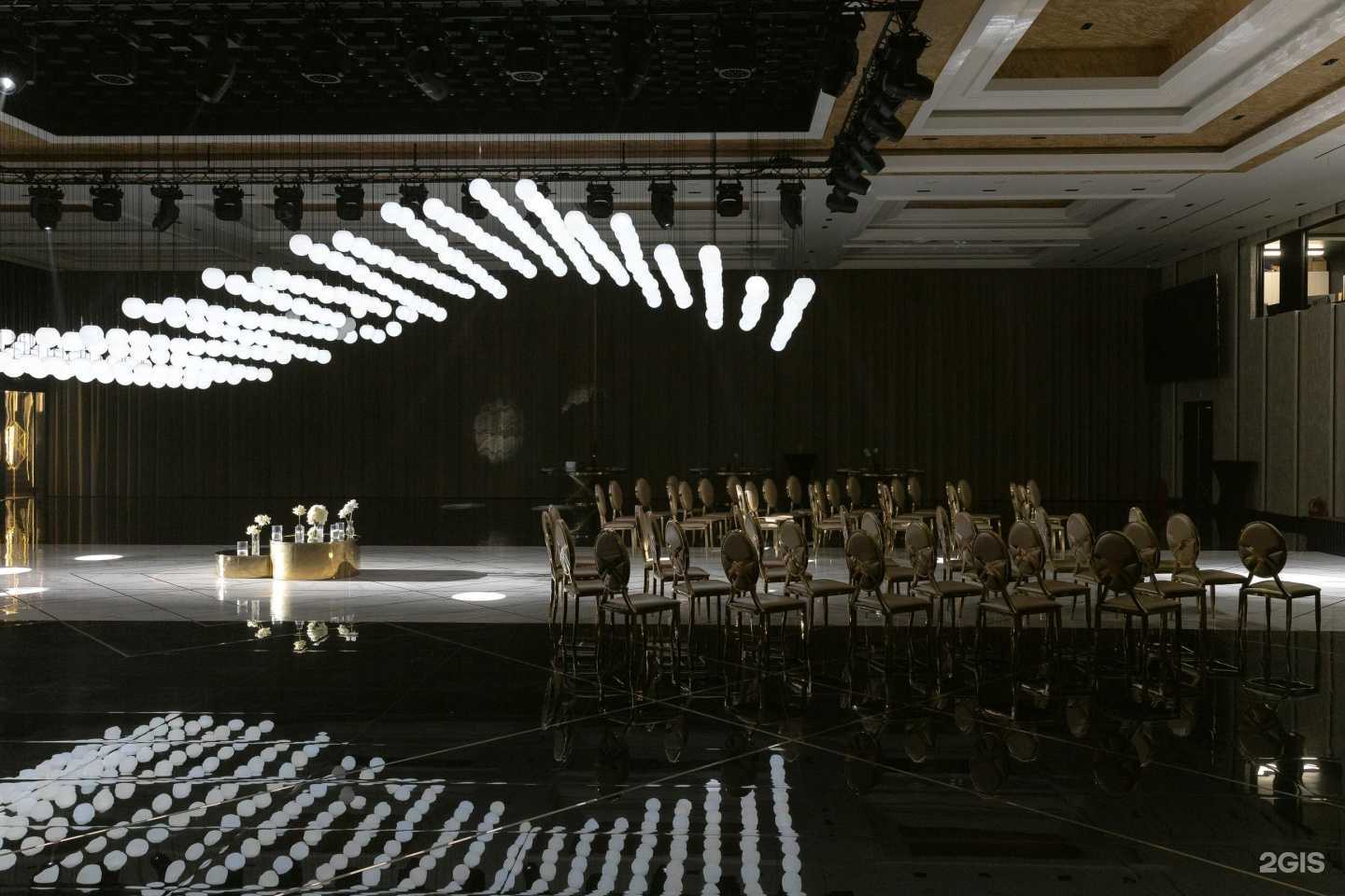 Отзывы на компанию Marshal Grand Hall в Тюмени c фото