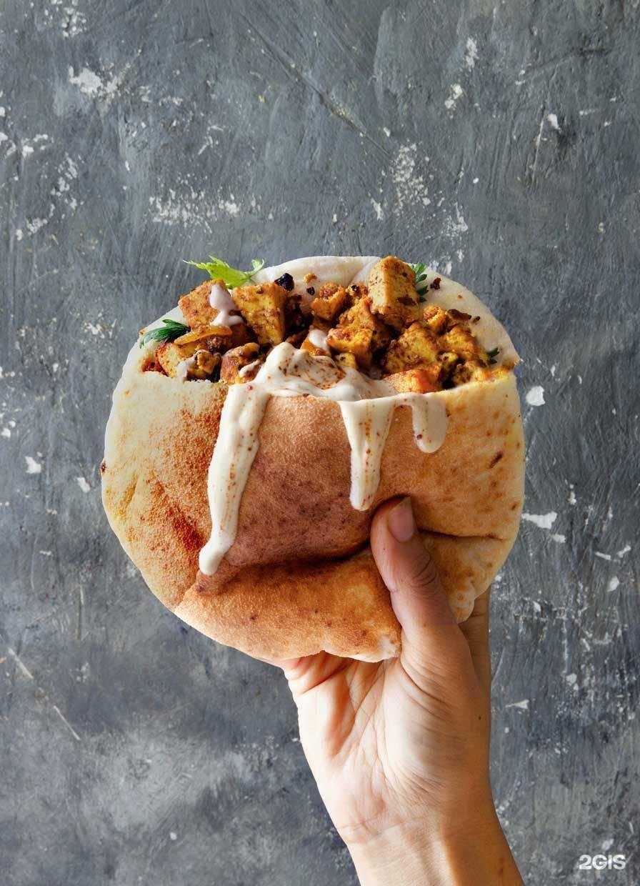 Отзывы на компанию Оригинал шаурма от Салих Халал  в Геленджике c фото