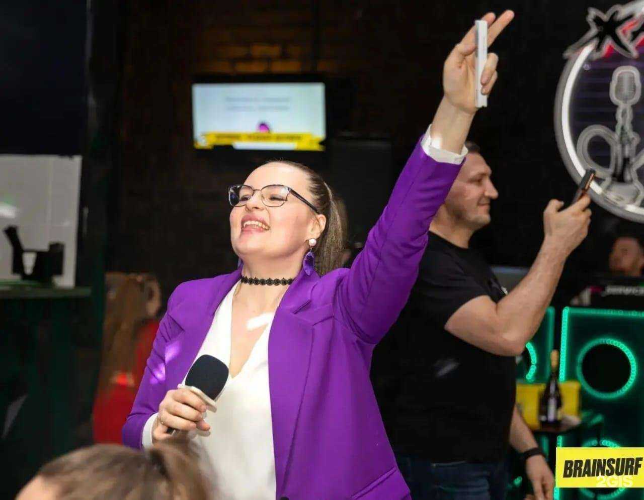 Отзывы на компанию Ведущая мероприятий Дина Ковалëва в Уссурийске c фото