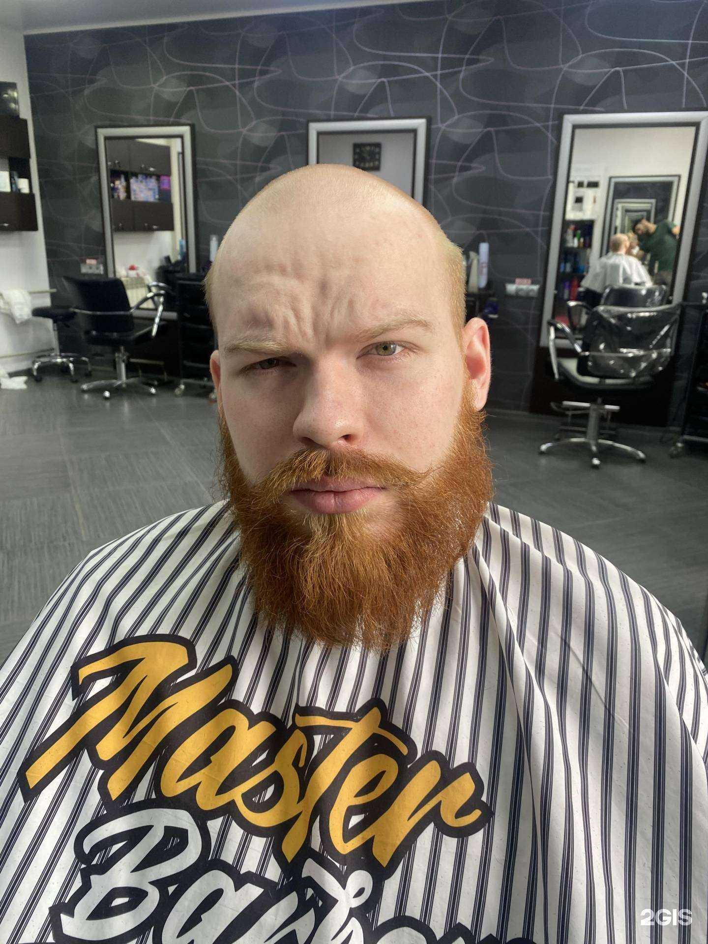 Отзывы на компанию Am.barber в Астрахани c фото