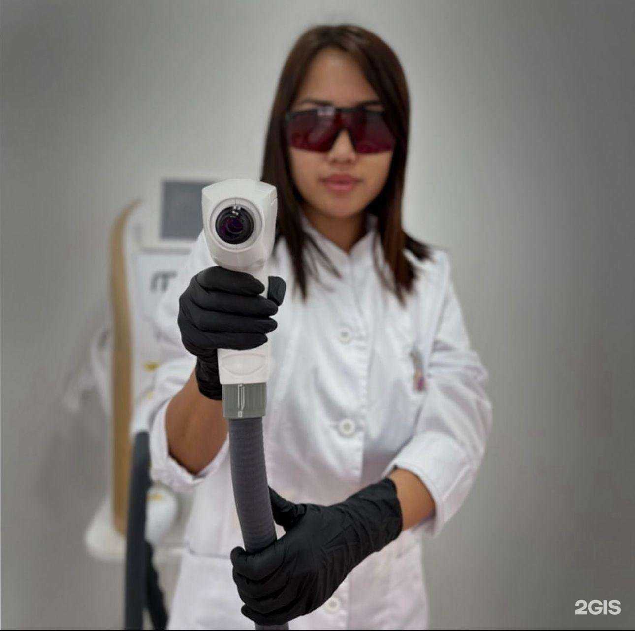 Отзывы на компанию Laser Epilation nhk в г. Находка c фото