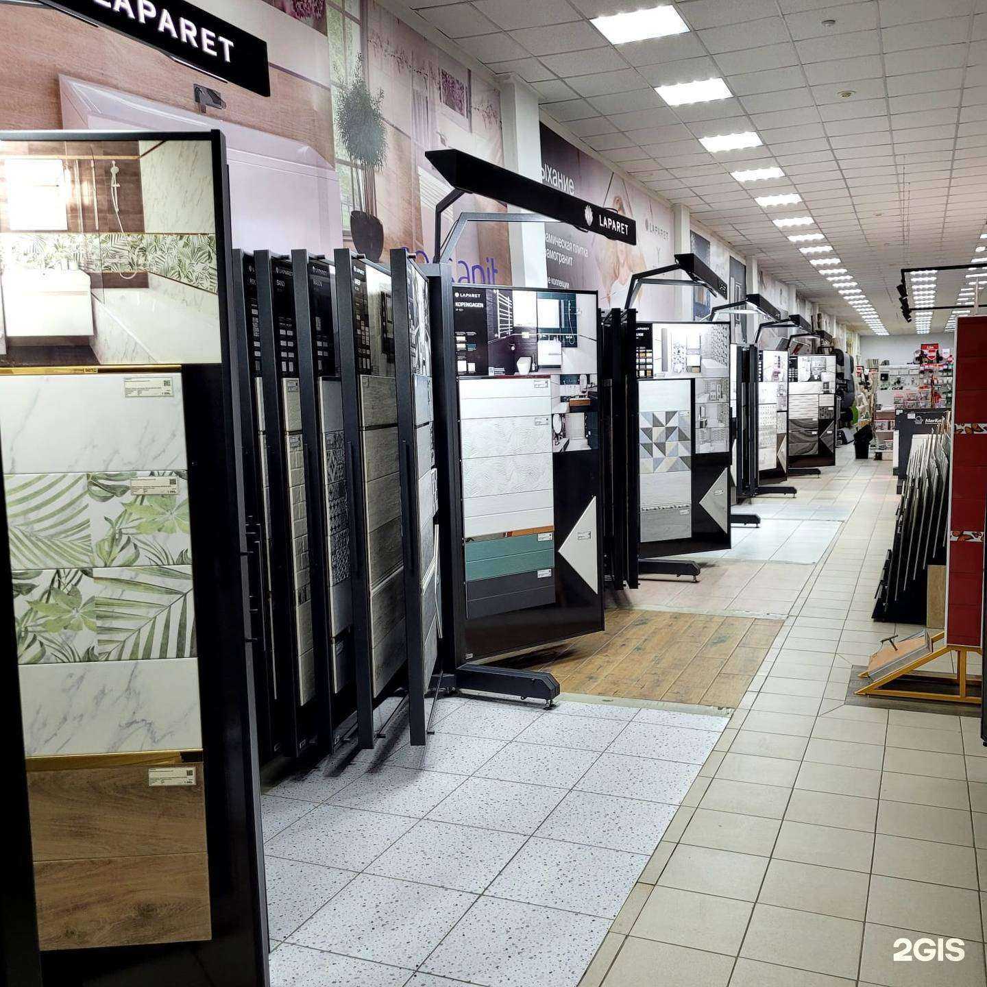 Отзывы на компанию ПолПлитка в Сарапуле c фото