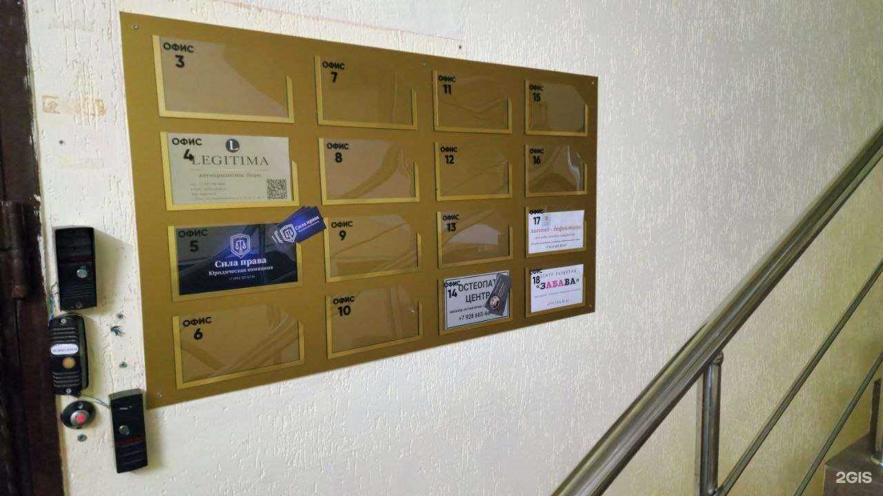 Отзывы на компанию Сила права в Сочи c фото