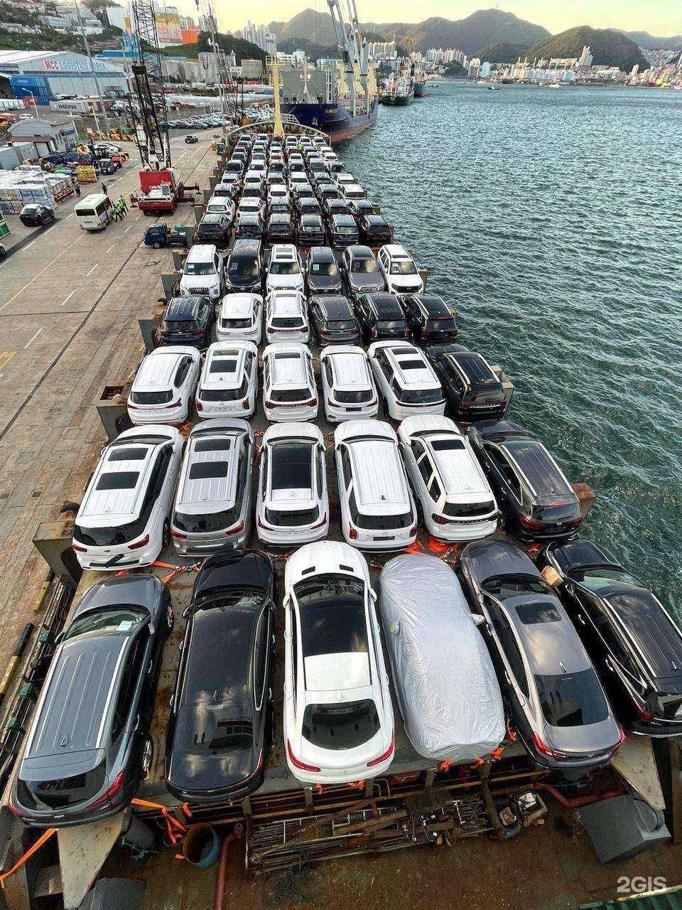 Отзывы на компанию SeaRoad Logistic Co в г. Владивосток c фото