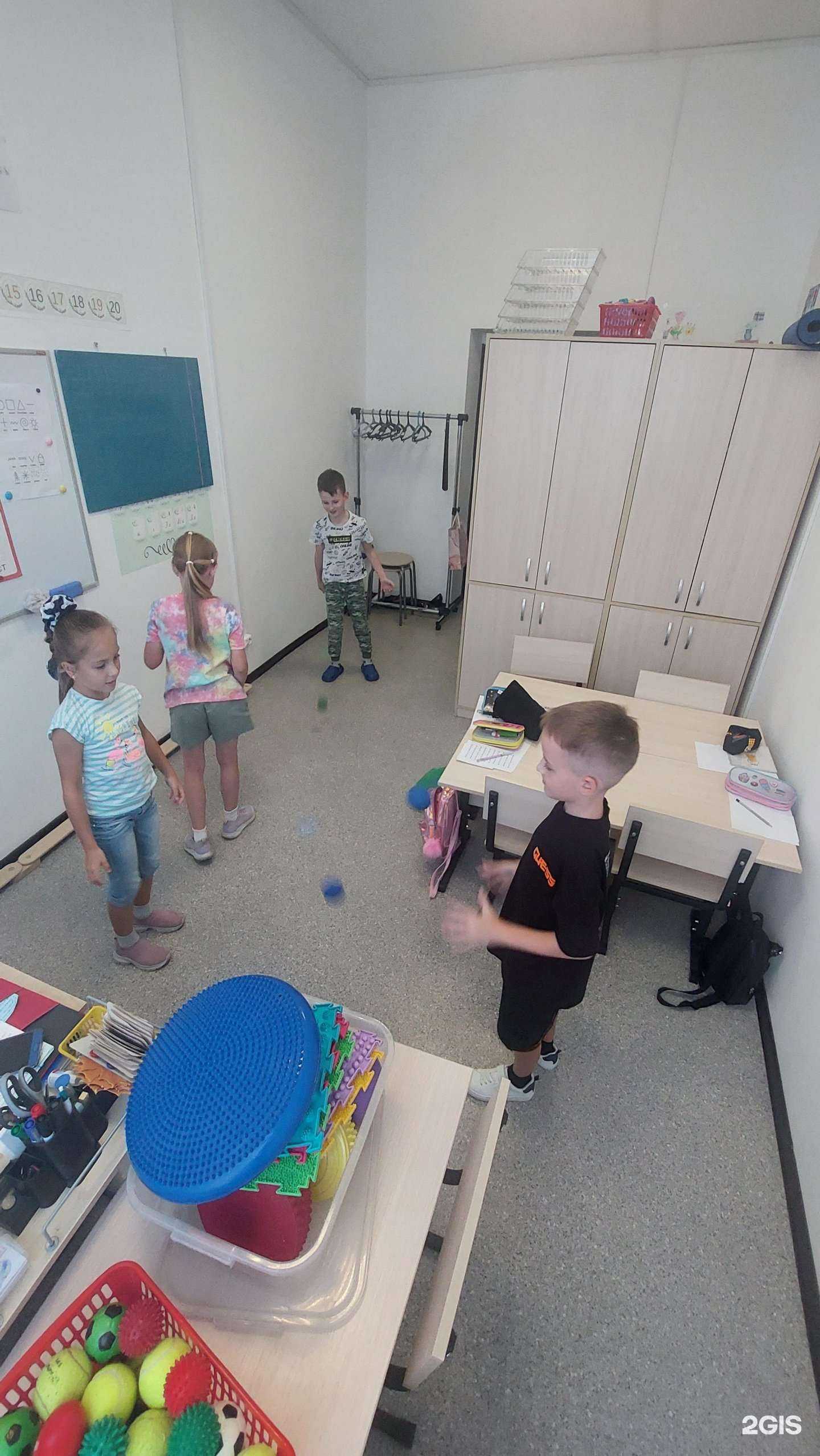 Отзывы на компанию Кабинет подготовки к школе и нейрофитнесу в Отрадном c фото