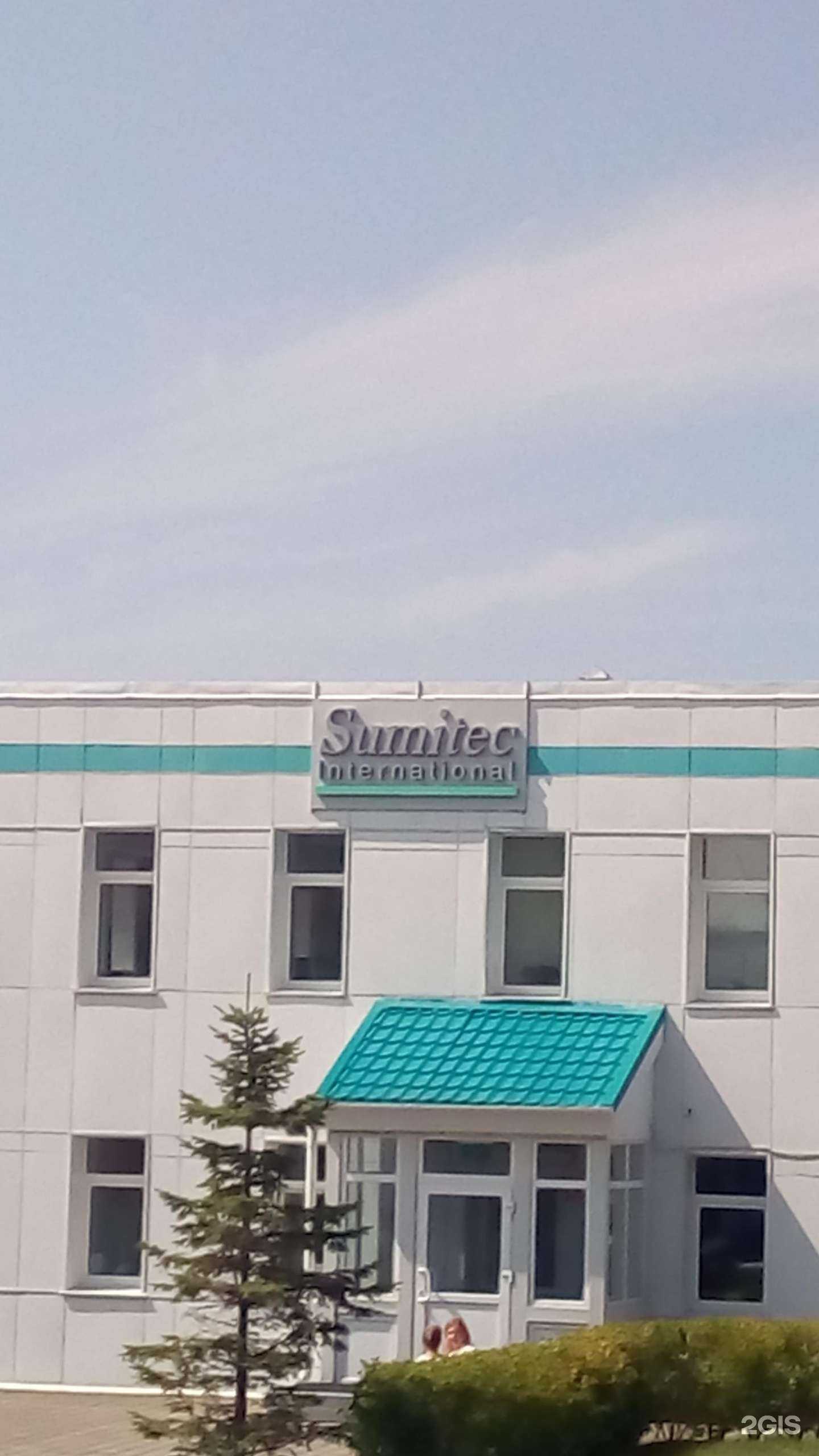 Отзывы на компанию Сумитек Интернейшнл в Хабаровске c фото - фотография 2 из 2