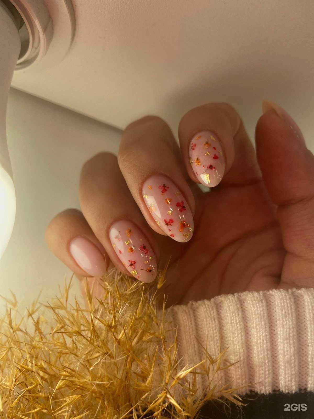 Отзывы на компанию Студия маникюра в Оренбурге c фото