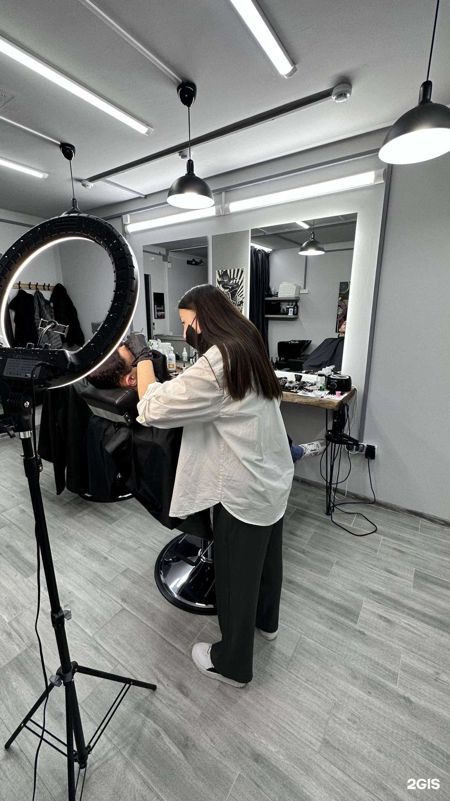 Отзывы на компанию Barberli в Краснодаре c фото