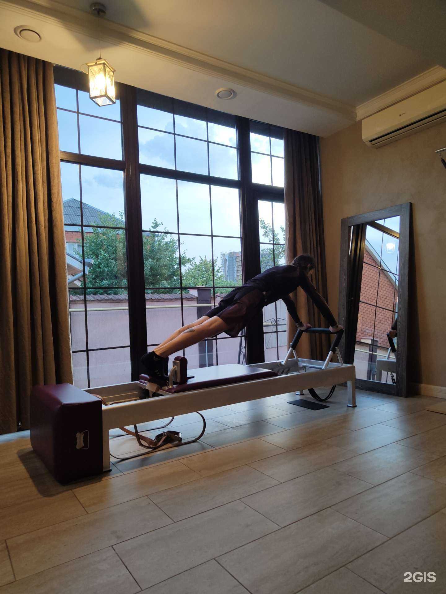 Отзывы на компанию Pilates.Metod в Краснодаре c фото