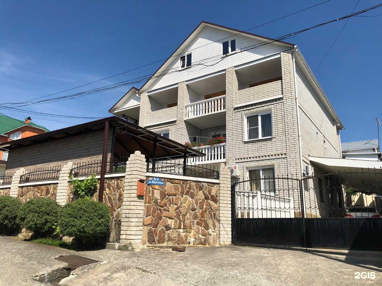 Отзывы на компанию Белый парус в Сочи c фото