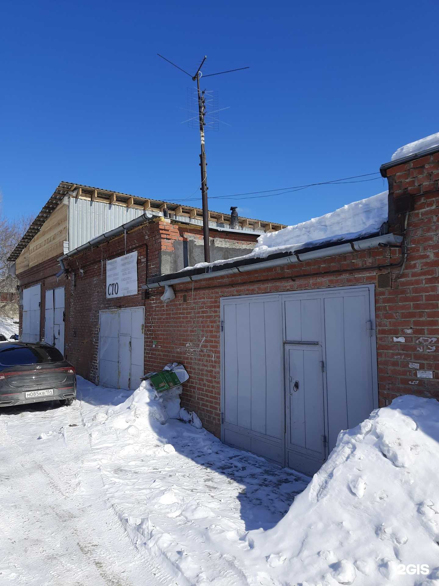 Отзывы на компанию Железяка в Новосибирске c фото - фотография 2 из 2