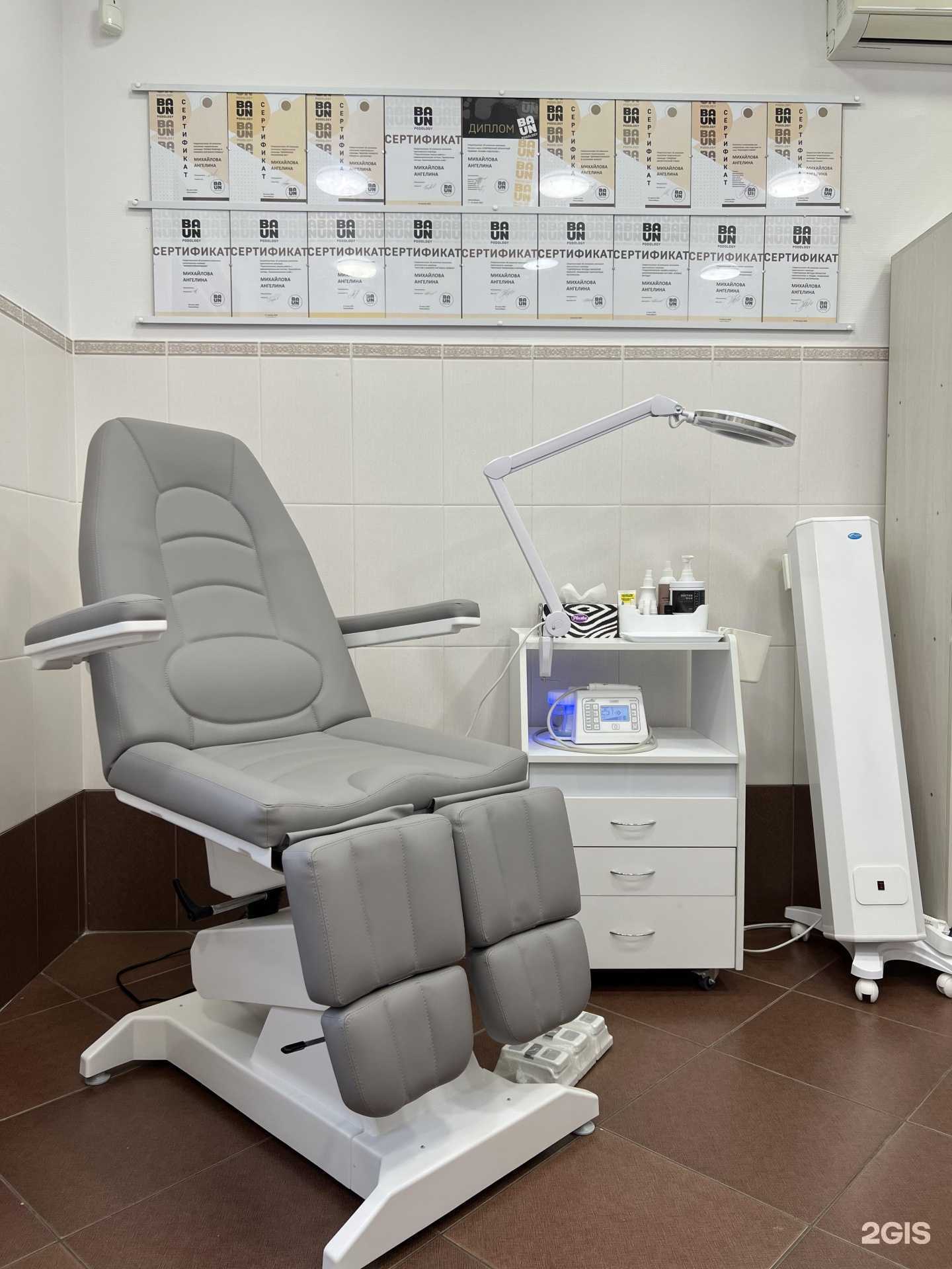 Отзывы на компанию Кабинет подолога в г. Кемерово c фото