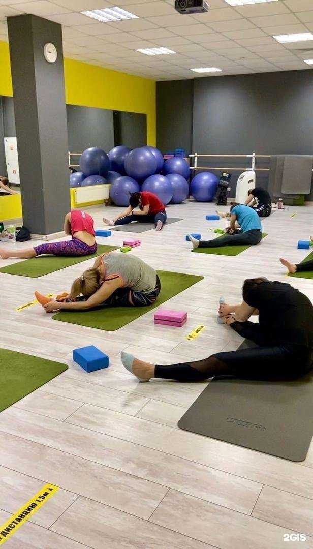 Отзывы на компанию Steelpower gym в Перми c фото