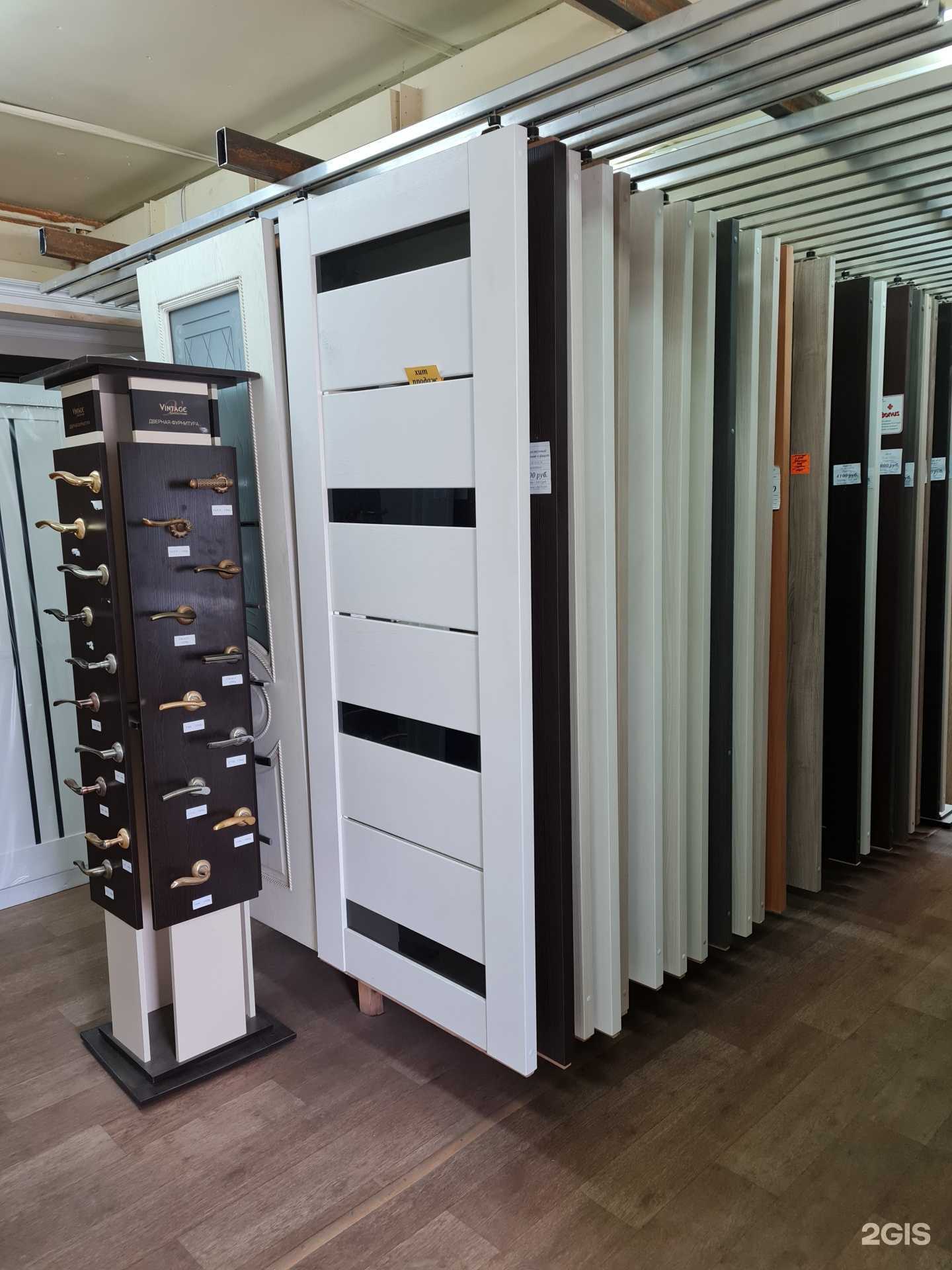 Отзывы на компанию Магазин дверей в Калуге c фото