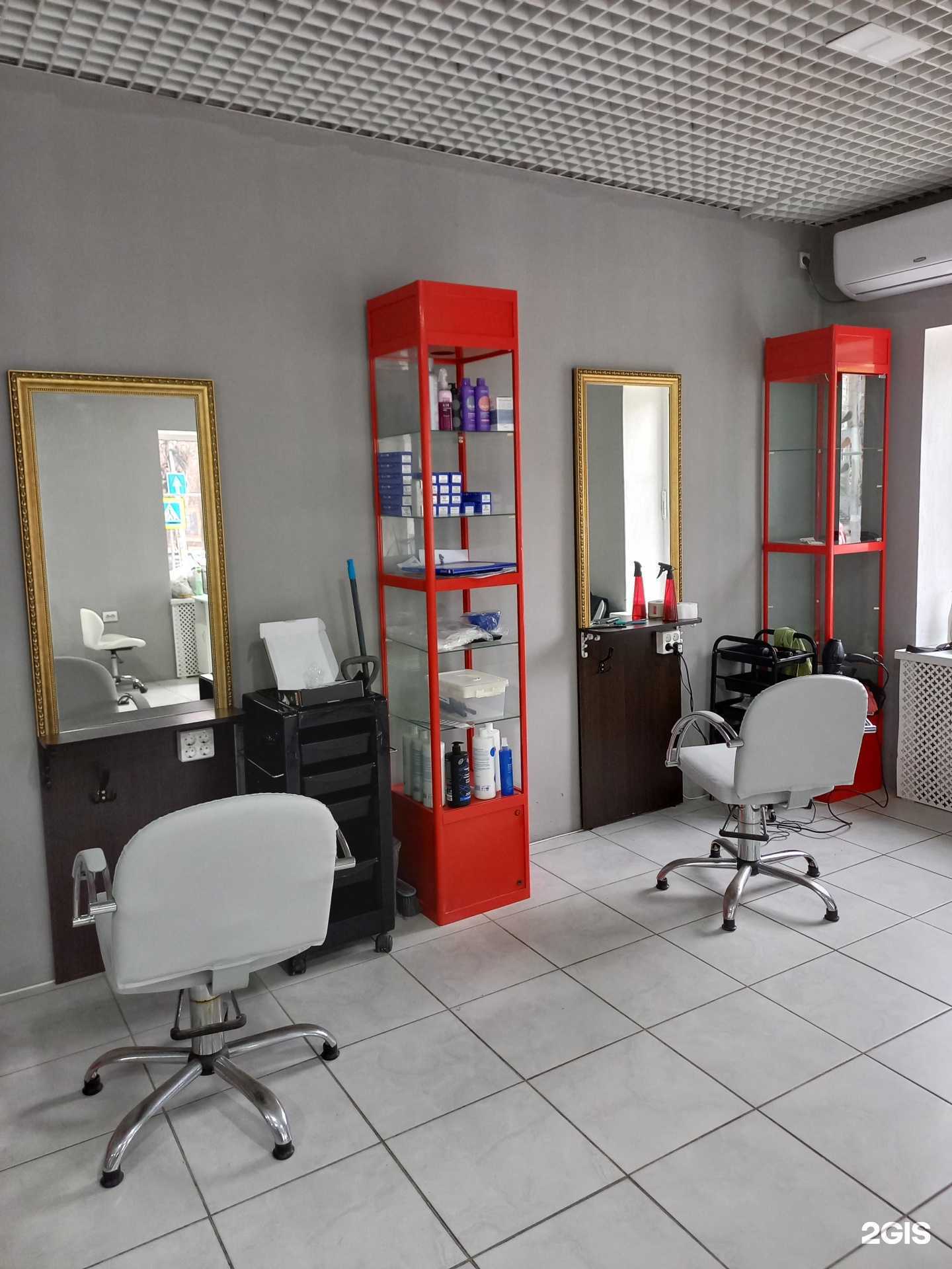 Отзывы на компанию Парикмахерская в Саратове c фото