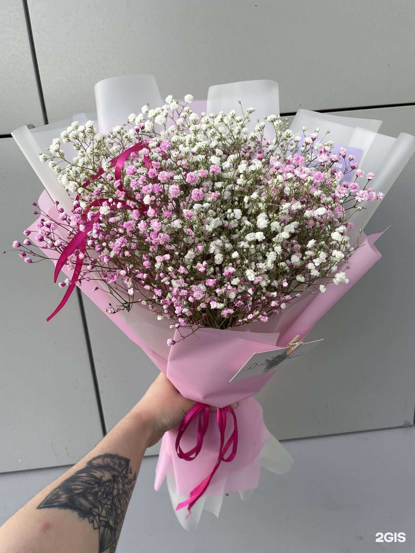 Отзывы на компанию Линия цветов в Чебоксарах c фото