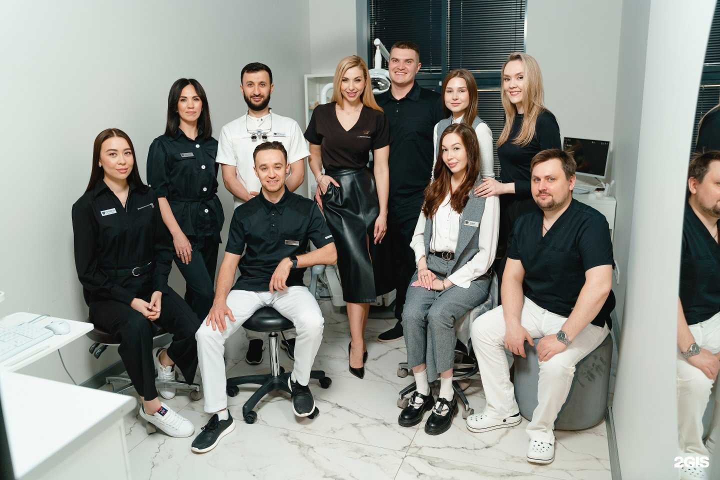 Отзывы на компанию Галерея улыбок в Уфе c фото