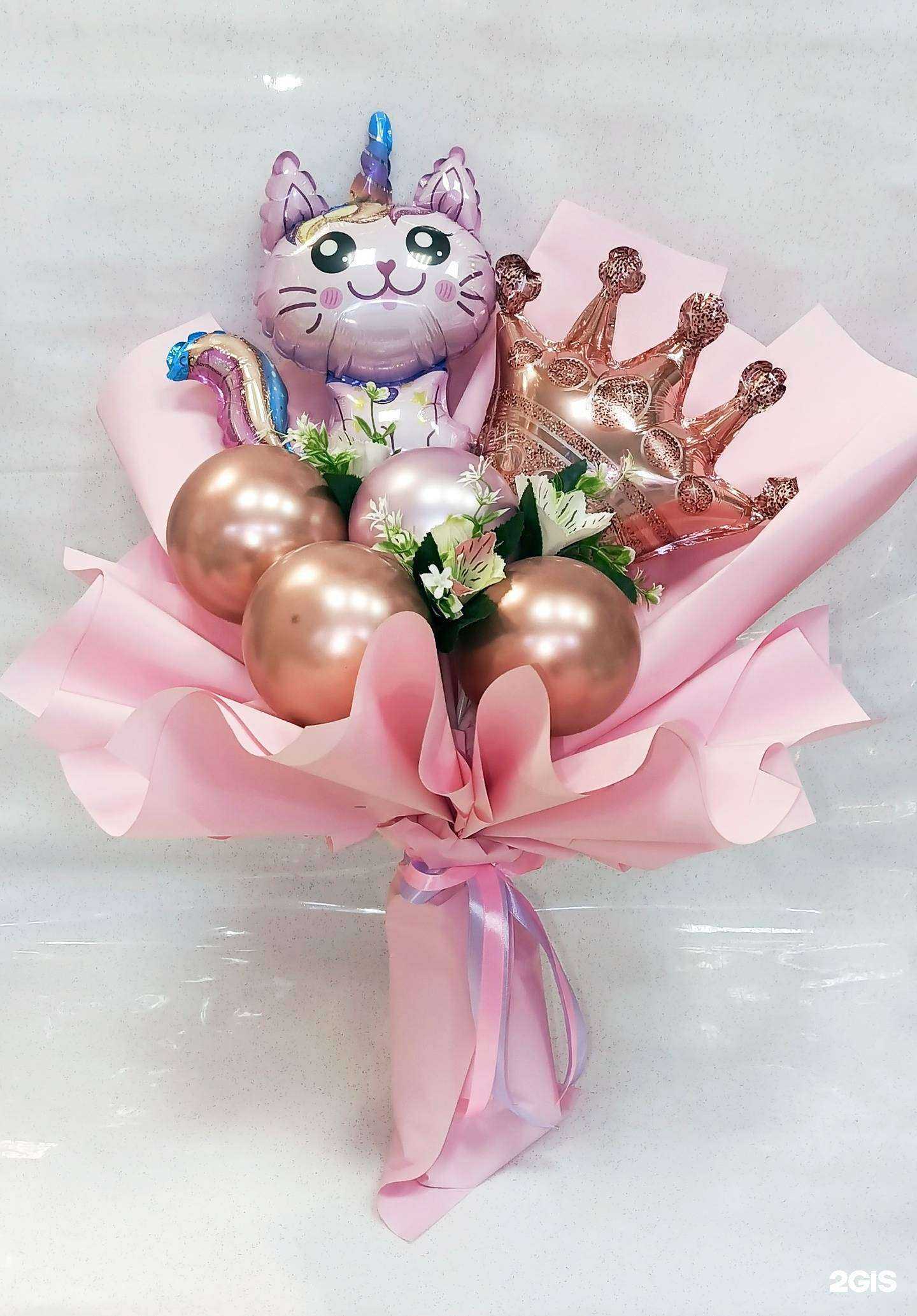 Отзывы на компанию Шар Шарыч в г. Челябинск c фото