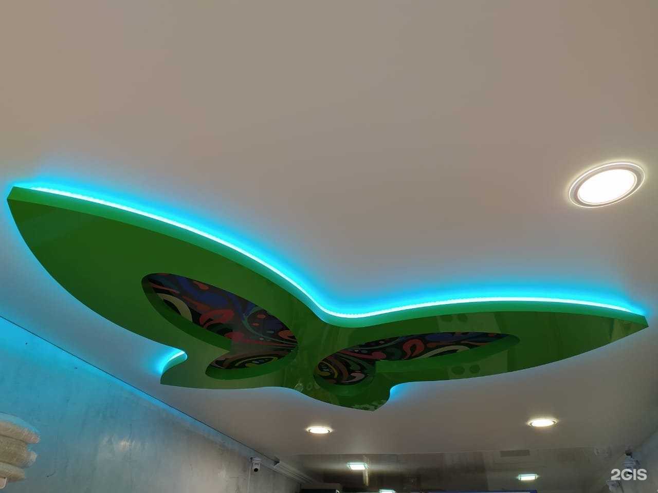 Отзывы на компанию Люкс-Юг-Потолок в г. Краснодар c фото