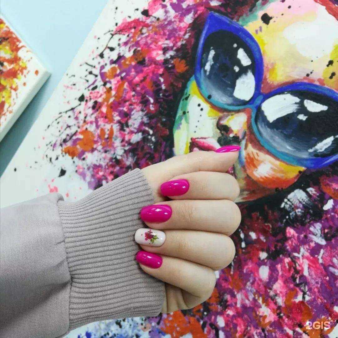 Отзывы на компанию Kapsula nail в Екатеринбурге c фото