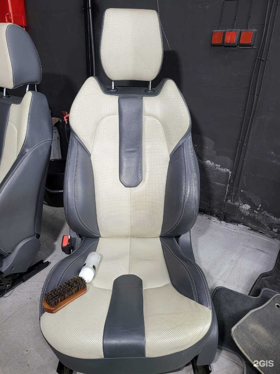 Отзывы на компанию Компания по химчистке автомобиля в г. Новосибирск c фото