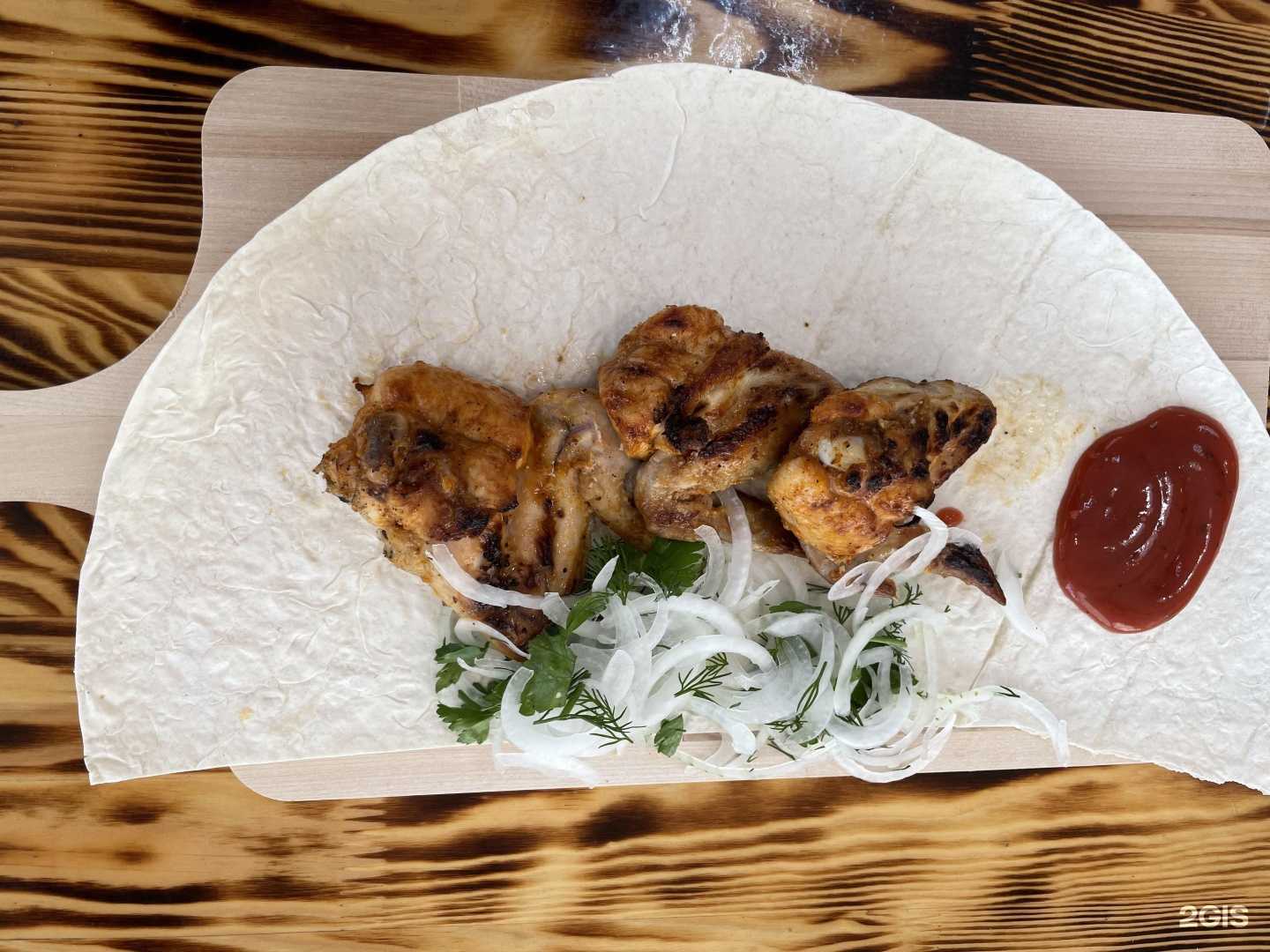 Отзывы на компанию Шашлык и шаурма на углях в Уфе c фото