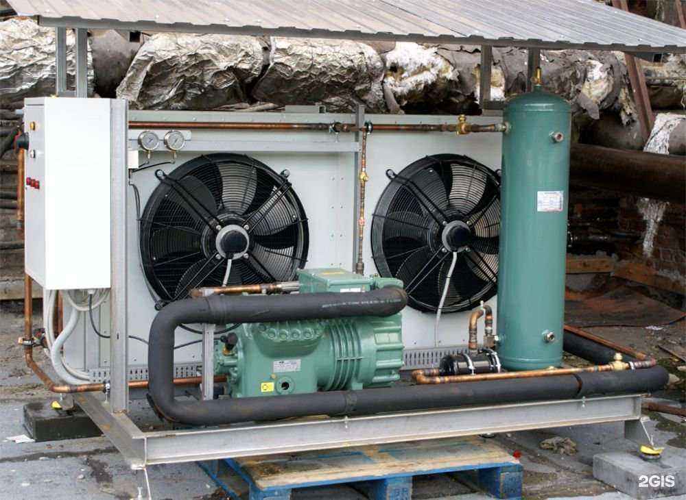 Отзывы на компанию Холод-инженеринг в Самаре c фото