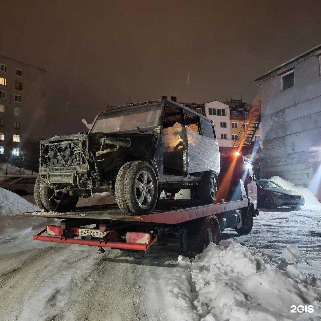 Отзывы на компанию Авторитет в Мурманске c фото
