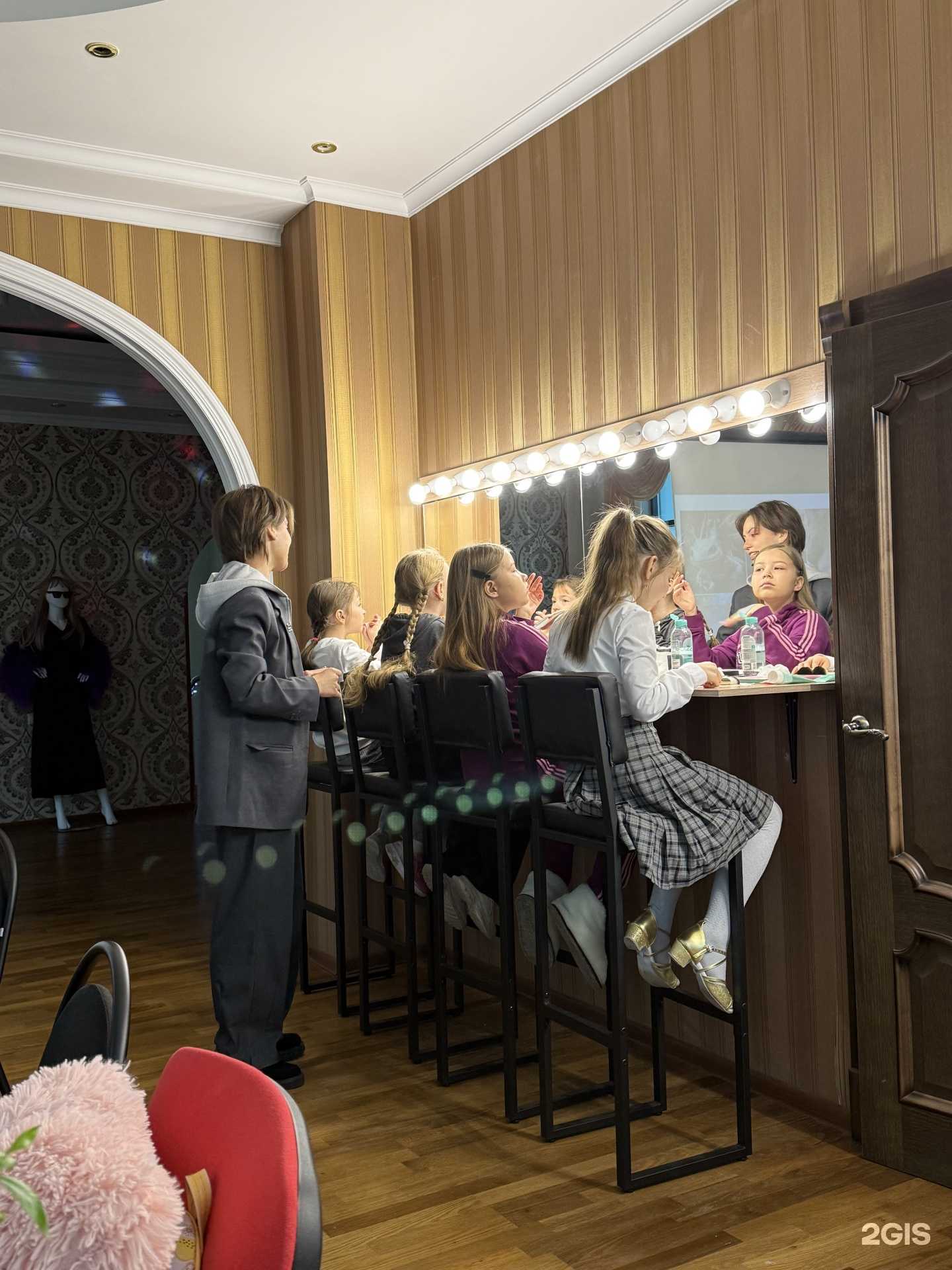 Отзывы на компанию Школа юных леди в г. Тверь c фото