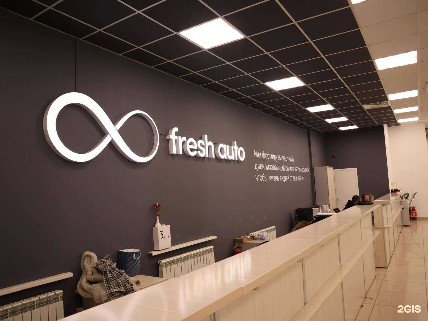 Отзывы на компанию Fresh в Воронеже c фото