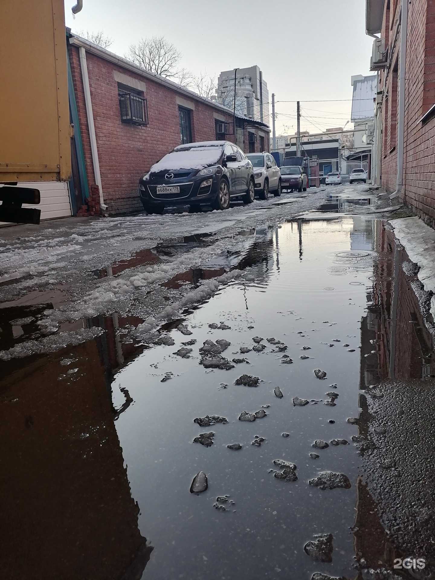 Отзывы на компанию Город.А в Краснодаре c фото