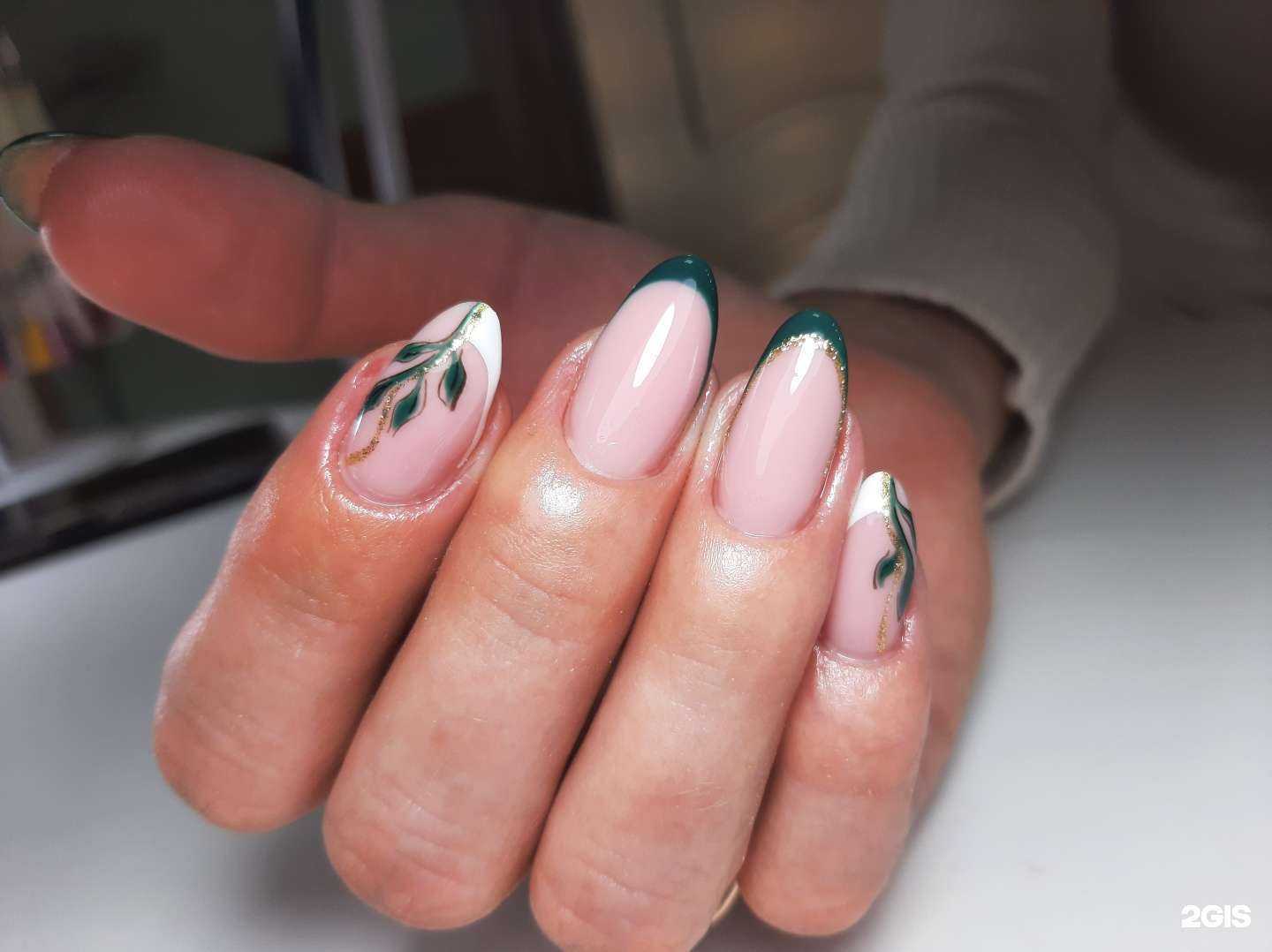 Отзывы на компанию Evgenia Terenteva nail studio в г. Волжский c фото