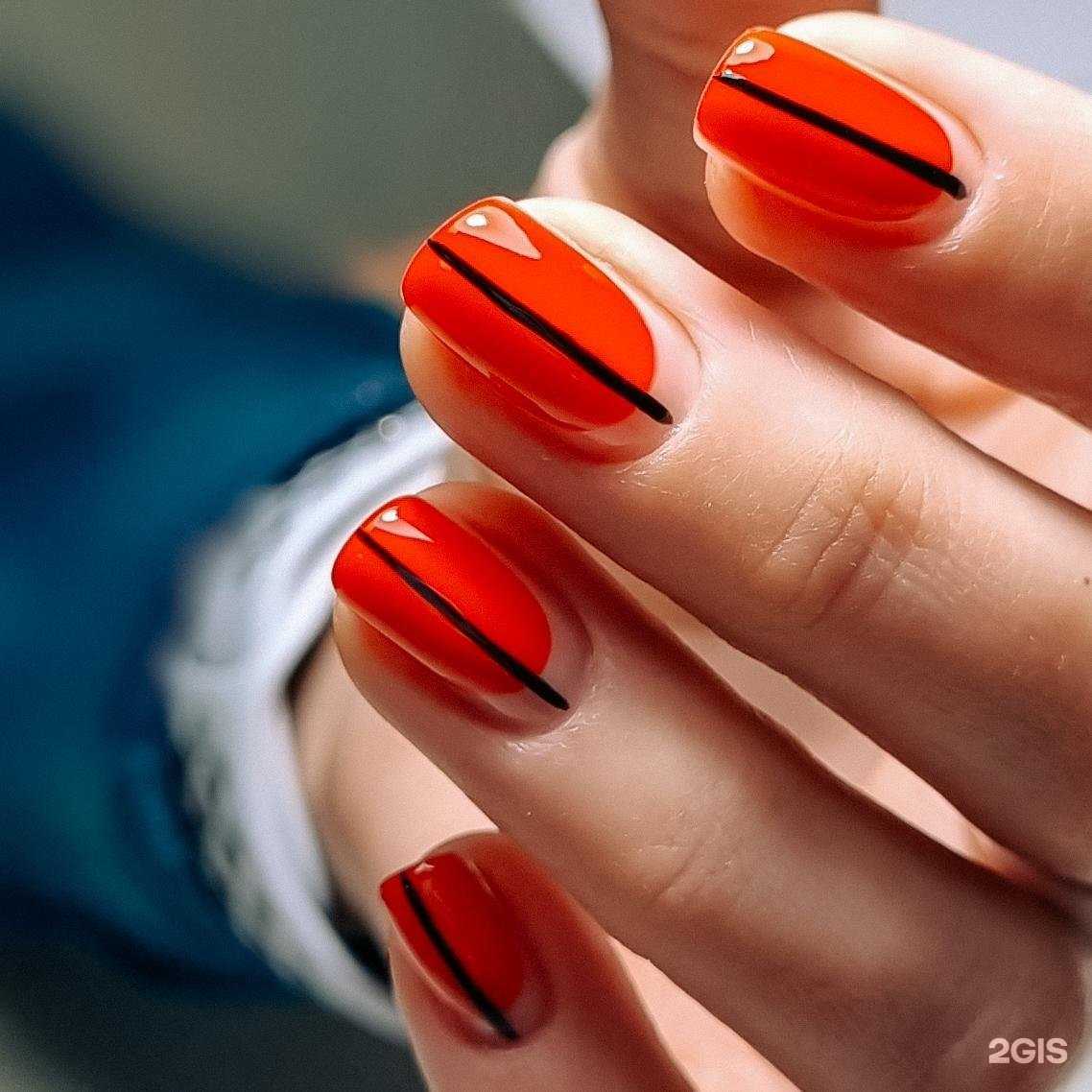 Отзывы на компанию JU nailstudio в Воронеже c фото