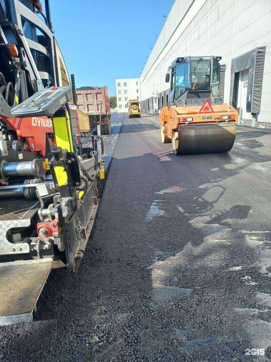 Отзывы на компанию Сибасфальт в Новосибирске c фото