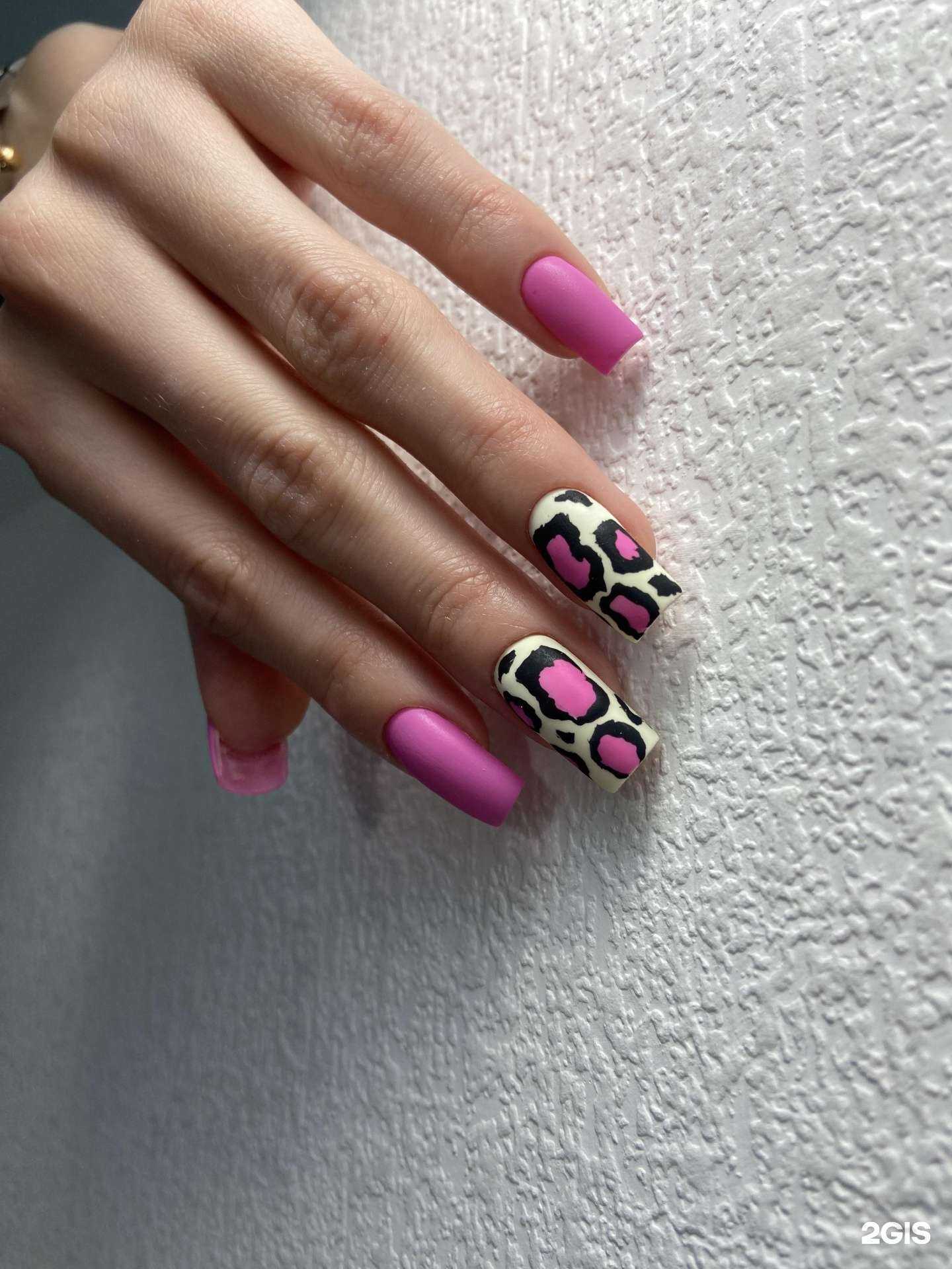 Отзывы на компанию manikur_sergeeva в Тюмени c фото