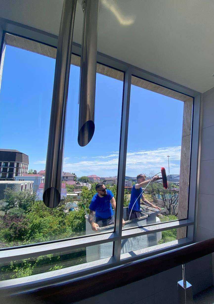 Отзывы на компанию Alex clean в Сочи c фото