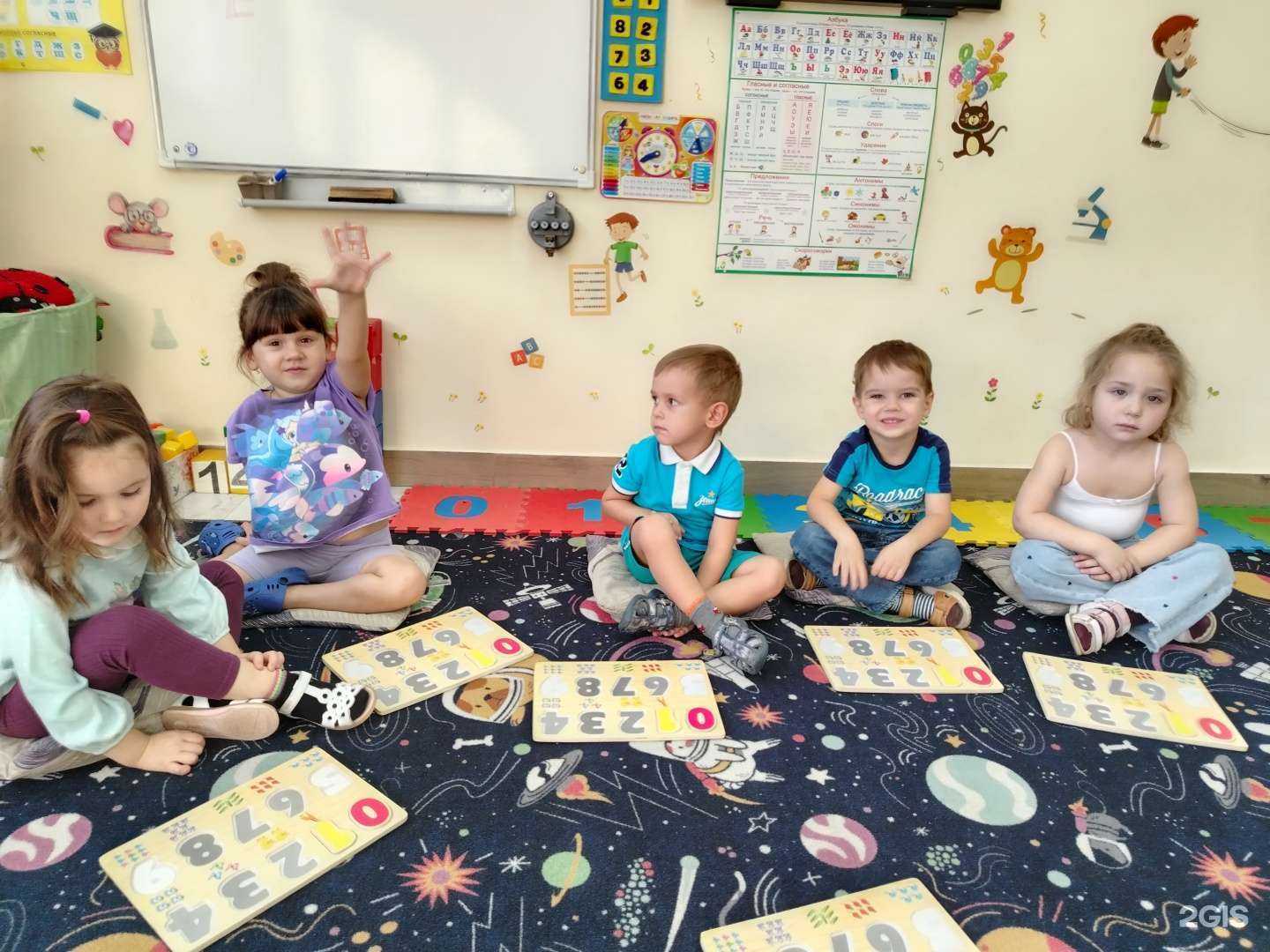 Отзывы на компанию Развивайка в Иркутске c фото