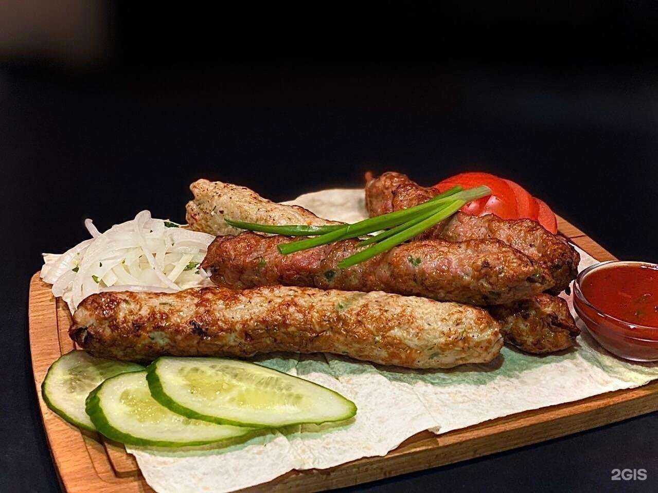 Отзывы на компанию Кавказский дворик в Сарове c фото