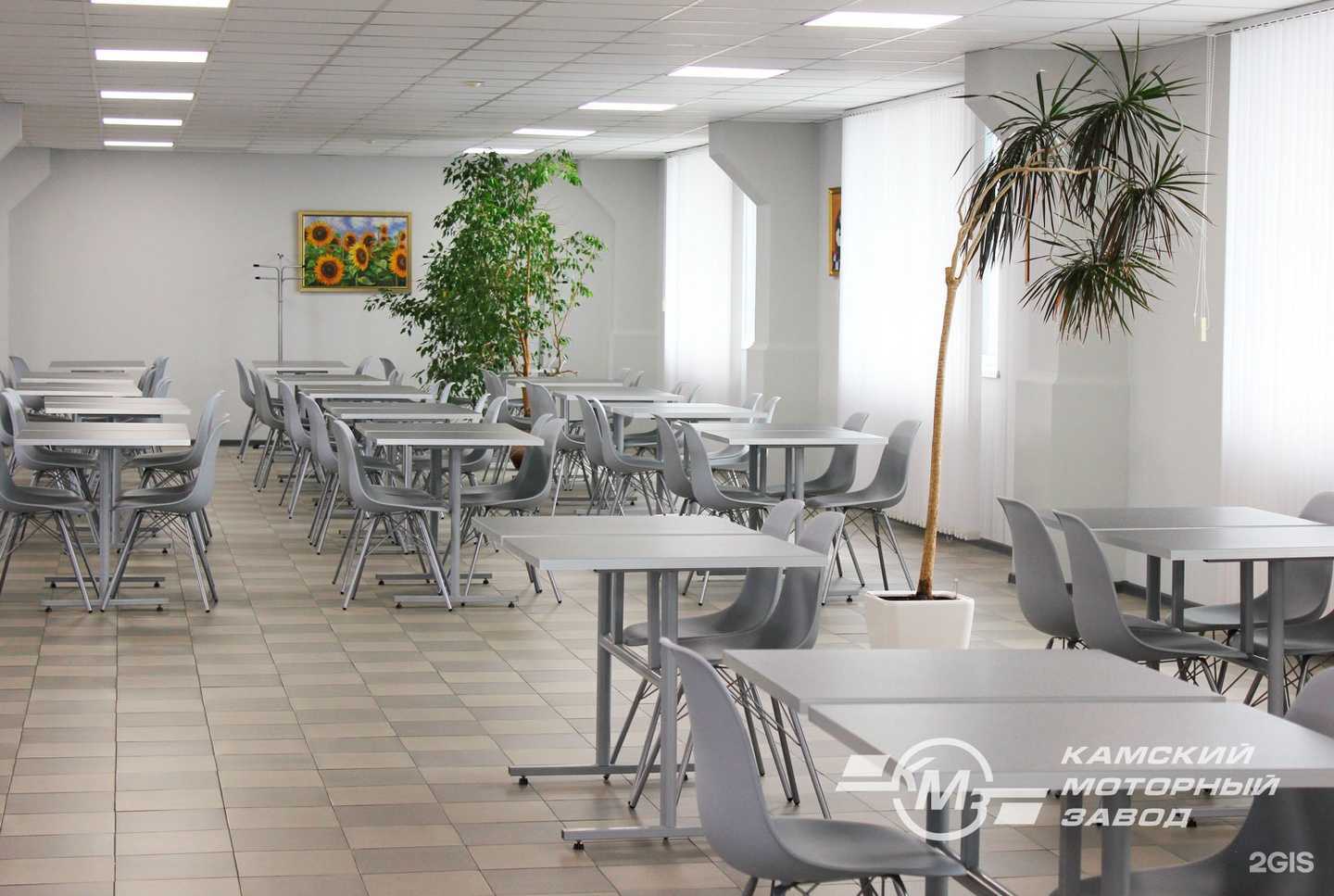 Отзывы на компанию Камский моторный завод в Набережных Челнах c фото