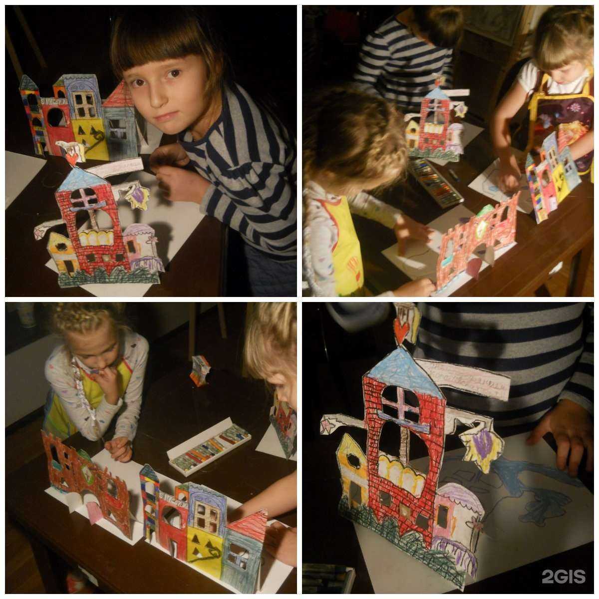 Отзывы на компанию Jam art-school в г. Нижний Новгород c фото