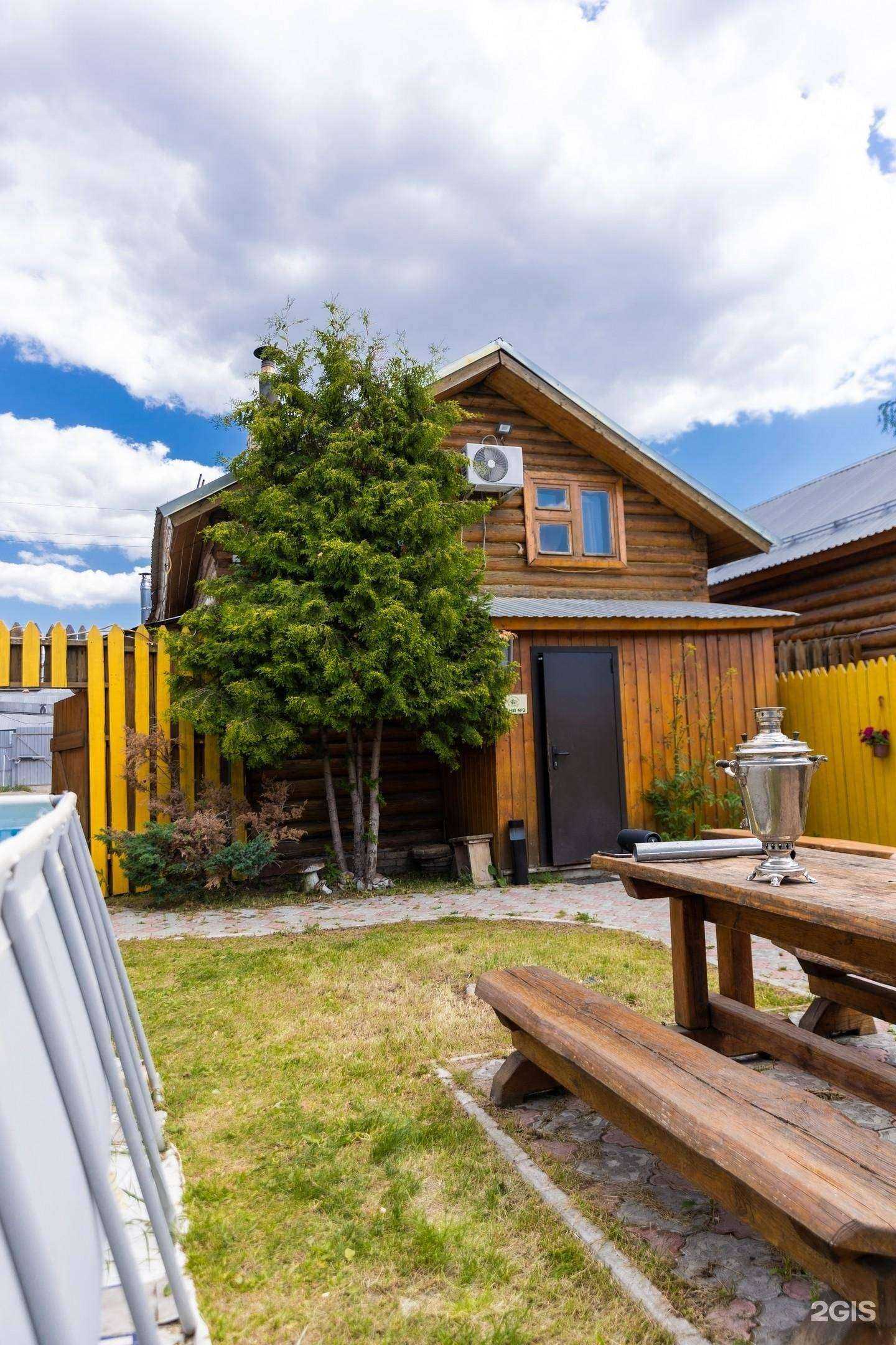 Отзывы на компанию Борисоглебские бани в Казани c фото