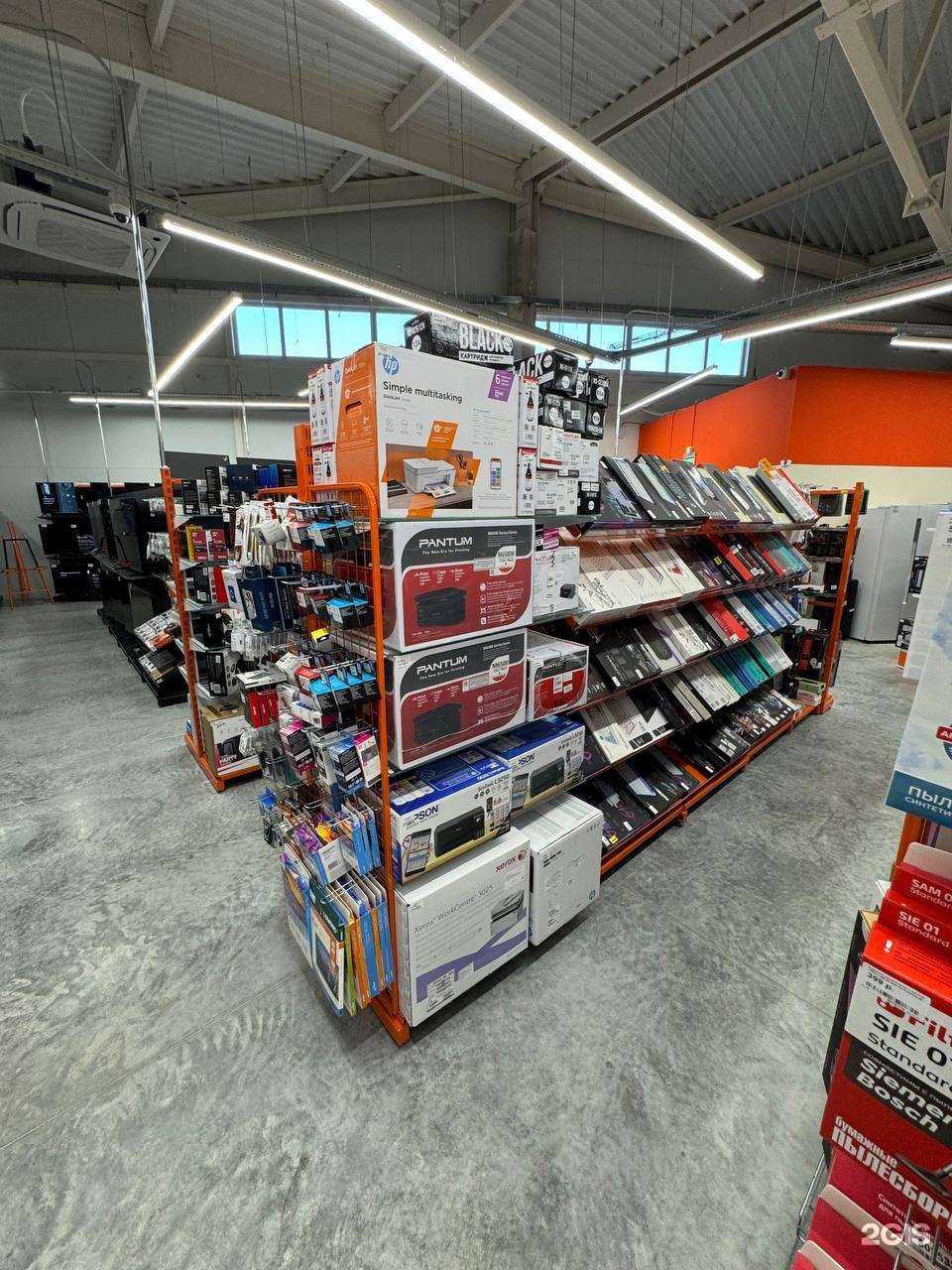 Отзывы на компанию DNS в Миассе c фото